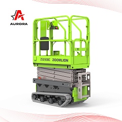 Ножничный гусеничный подъемник ZOOMLION ZS0508C в Нижнем Новгороде