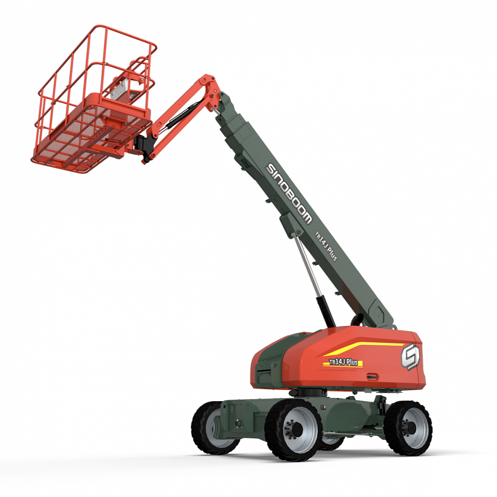Телескопический подъемник Sinoboom TB14J Plus  в Нижнем Новгороде