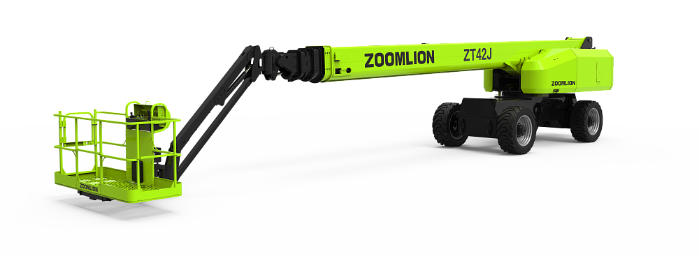 Телескопический подъемник ZOOMLION ZT42J в Нижнем Новгороде