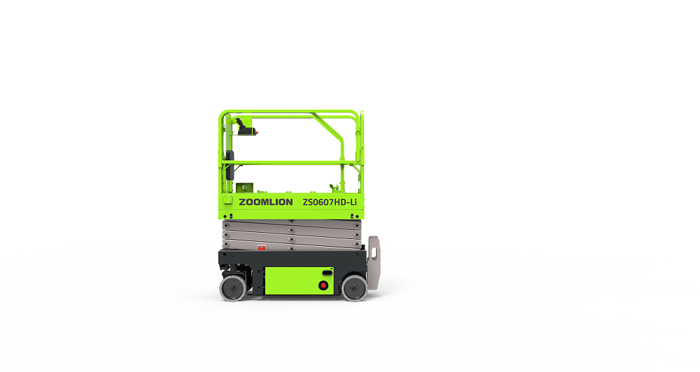 Ножничный подъемник ZOOMLION ZS0607HD-LI в Нижнем Новгороде