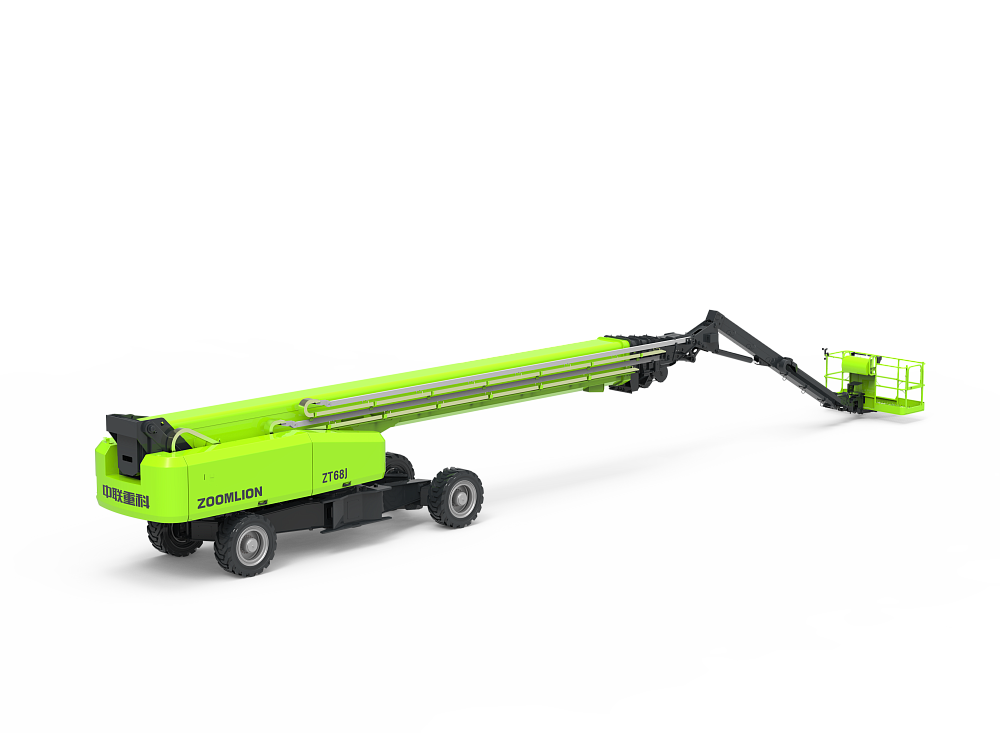 Телескопический подъемник ZOOMLION ZT68J в Нижнем Новгороде