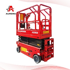 Ножничный подъемник Aurora AS0608 в Нижнем Новгороде