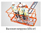 Телескопический подъемник Dingli BT28RT в Нижнем Новгороде