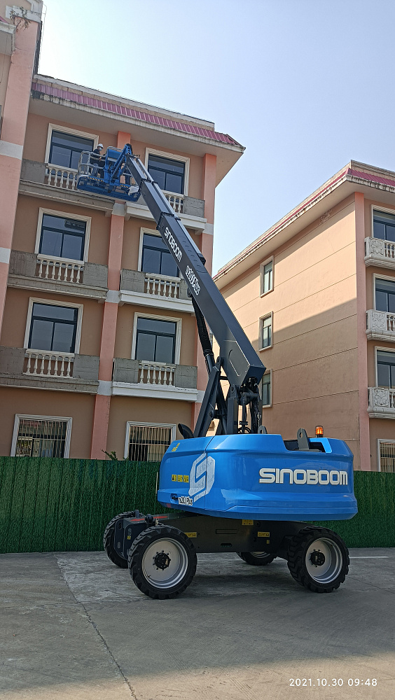 Телескопический подъемник Sinoboom TB20J Plus (TB660J Plus) в Нижнем Новгороде