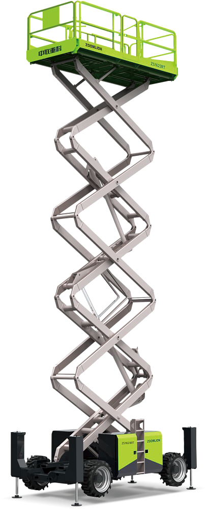 Ножничный подъемник ZOOMLION ZS1623RT в Нижнем Новгороде