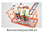 Телескопический подъемник Dingli BT34RT в Нижнем Новгороде