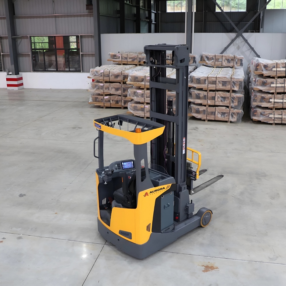Ричтрак Aurora Forklift CQD20-D, 2т, электрический