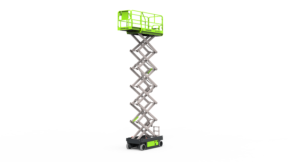Ножничный подъемник ZOOMLION ZS1212HD-LI в Нижнем Новгороде