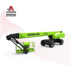 Телескопический подъемник ZOOMLION ZT42J в Нижнем Новгороде