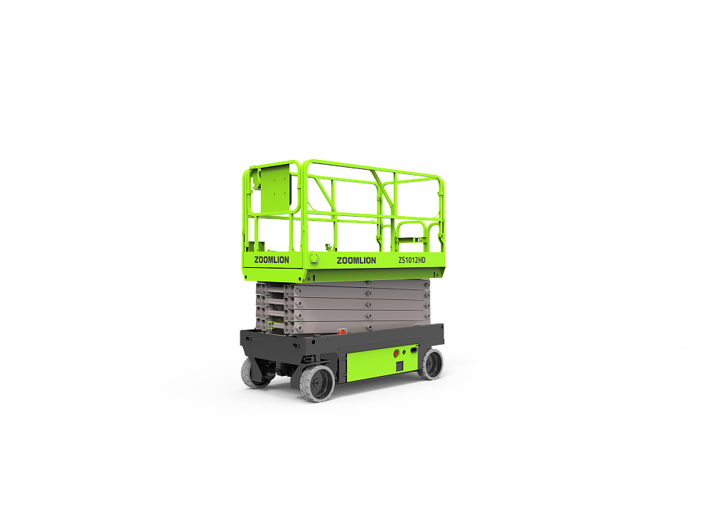 Ножничный подъемник ZOOMLION ZS1012HD в Нижнем Новгороде
