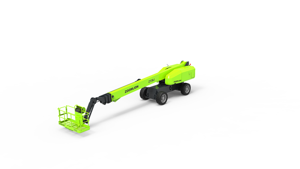 Телескопический подъемник ZOOMLION ZT38J в Нижнем Новгороде