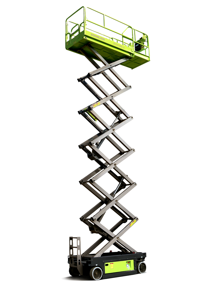 Ножничный подъемник ZOOMLION ZS1212HD-LI в Нижнем Новгороде