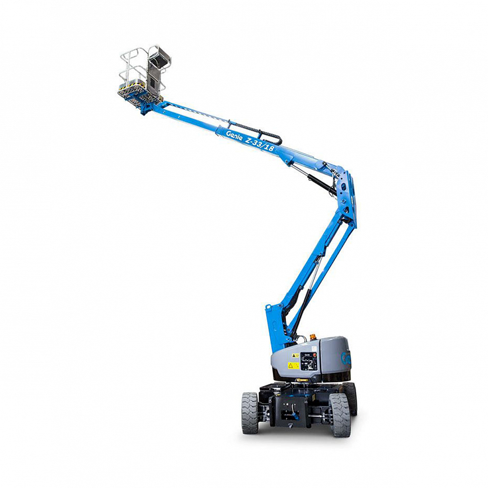 Коленчатый подъемник Genie Z-33/18 в Нижнем Новгороде