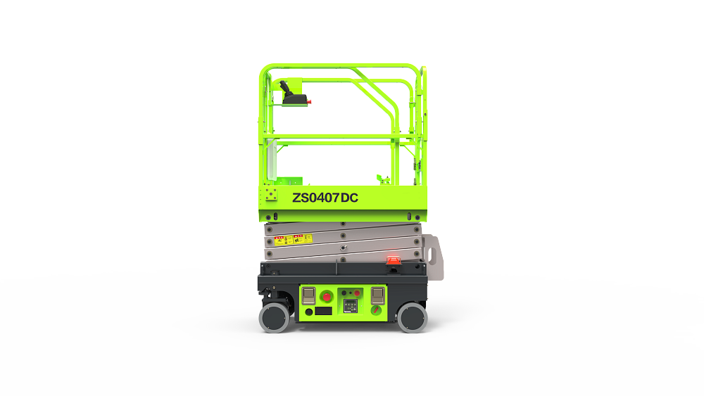 Ножничный подъемник ZOOMLION ZS0407DC в Нижнем Новгороде