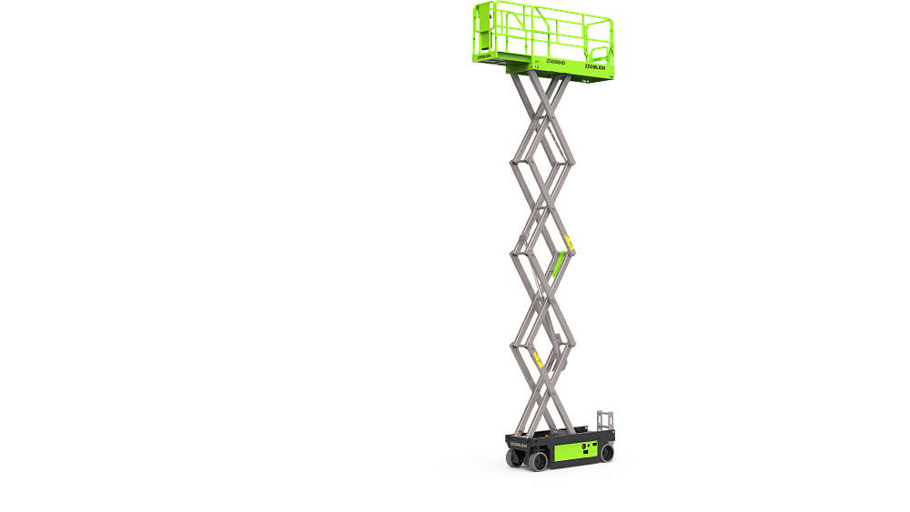 Ножничный подъемник ZOOMLION ZS0808HD в Нижнем Новгороде
