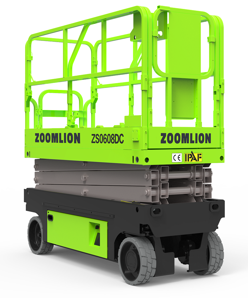 Ножничный подъемник ZOOMLION ZS0608DC в Нижнем Новгороде