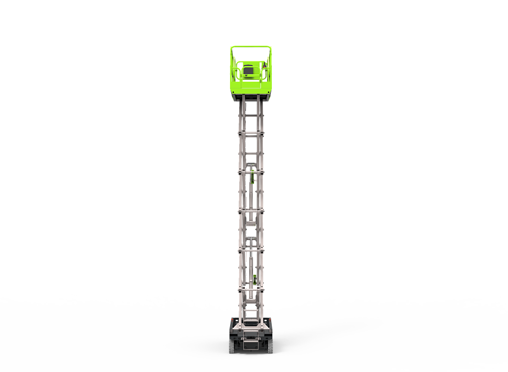 Ножничный подъемник ZOOMLION ZS1212HD-LI в Нижнем Новгороде