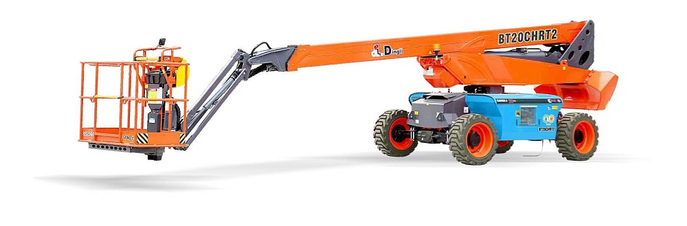 Телескопический подъемник Dingli BT20CHRT2 в Нижнем Новгороде