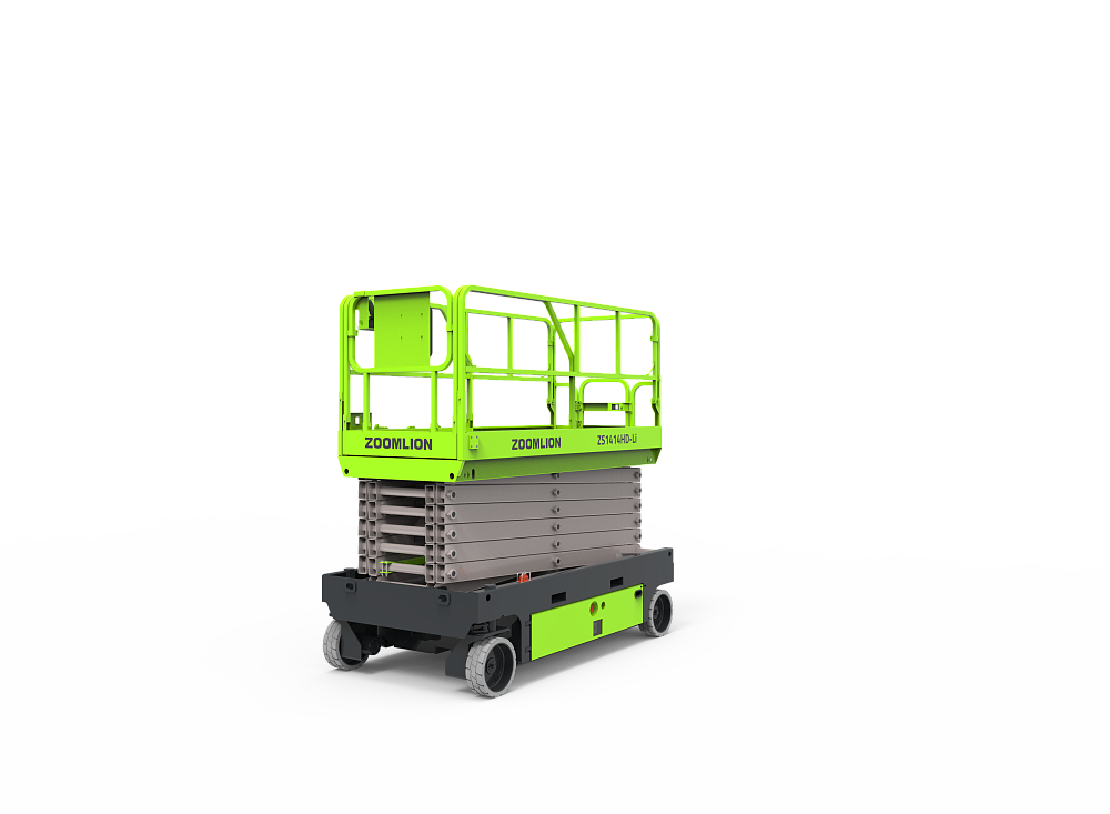 Ножничный подъемник ZOOMLION ZS1414HD-LI в Нижнем Новгороде