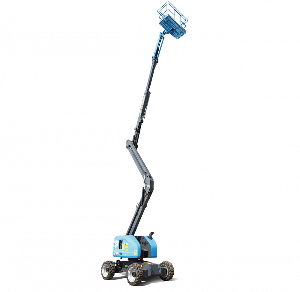 Коленчатый подъемник Sinoboom AB15J