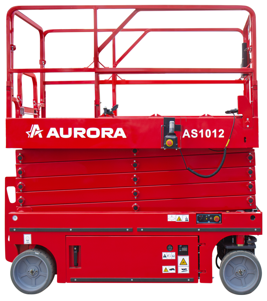 Ножничный подъемник Aurora AS1012 в Нижнем Новгороде