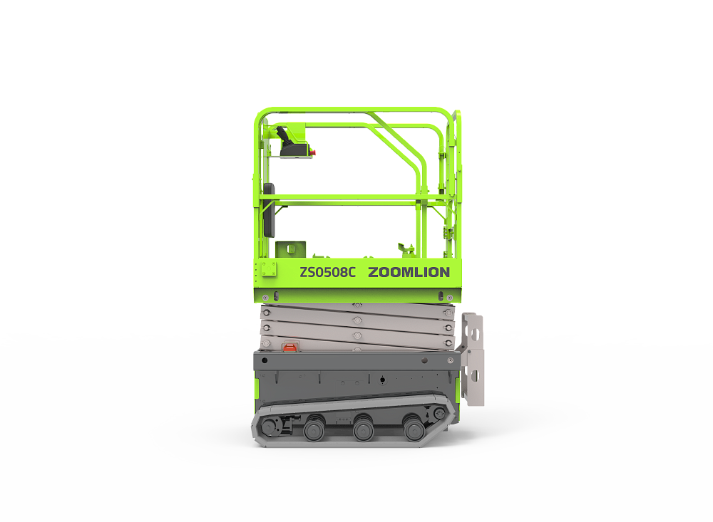 Ножничный гусеничный подъемник ZOOMLION ZS0508C в Нижнем Новгороде