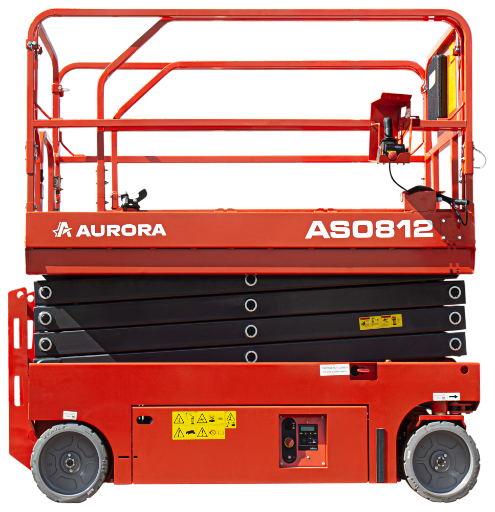 Ножничный подъемник Aurora AS0812 в Нижнем Новгороде
