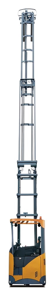 Ричтрак Aurora Forklift CQD20-GB2SHD, 2т, электрический, Li-ion