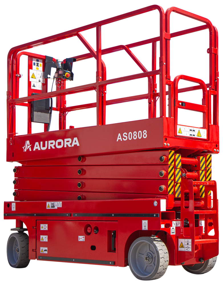 Ножничный подъемник Aurora AS0808 в Нижнем Новгороде