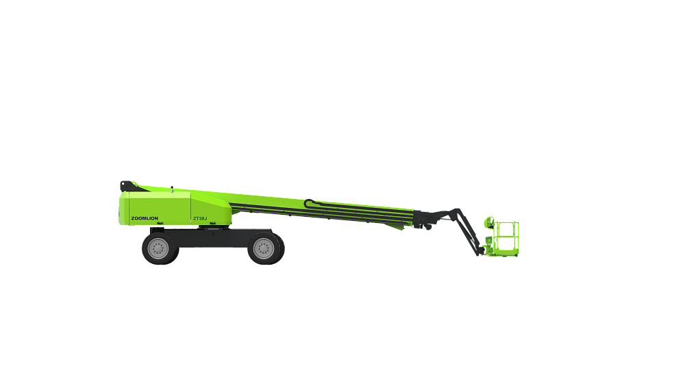 Телескопический подъемник ZOOMLION ZT38J в Нижнем Новгороде