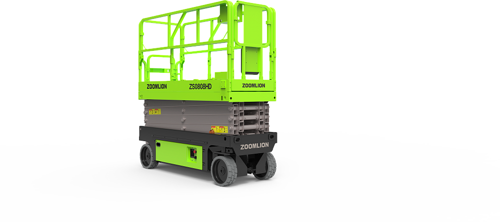 Ножничный подъемник ZOOMLION ZS0808HD в Нижнем Новгороде
