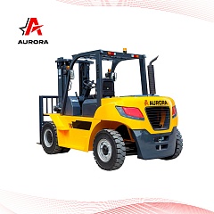 Вилочный погрузчик Aurora FD70T, 7т, Дизельный