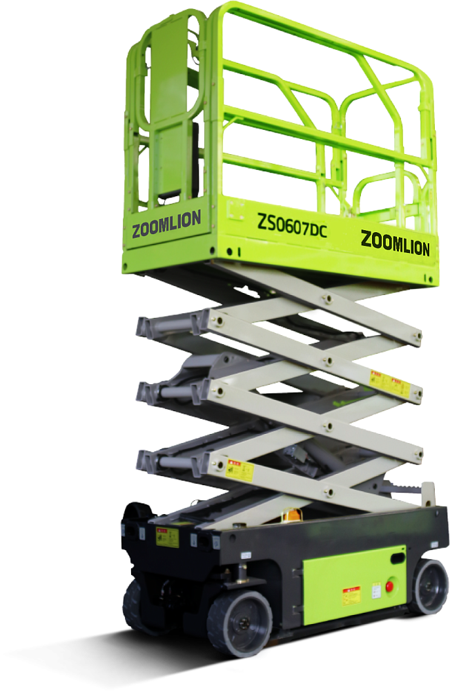 Ножничный подъемник ZOOMLION ZS0607DC в Нижнем Новгороде