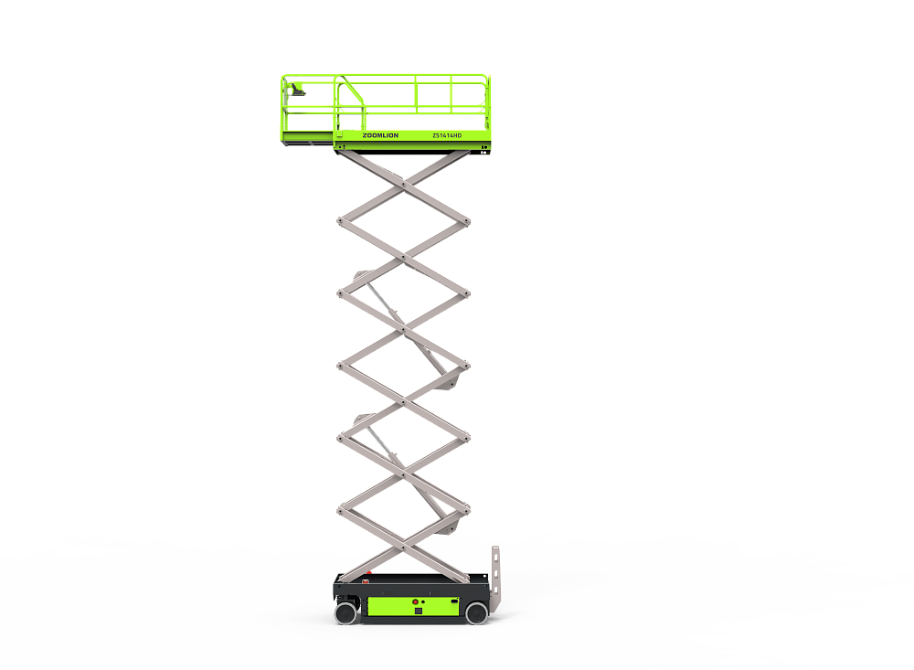 Ножничный подъемник ZOOMLION ZS1414HD в Нижнем Новгороде