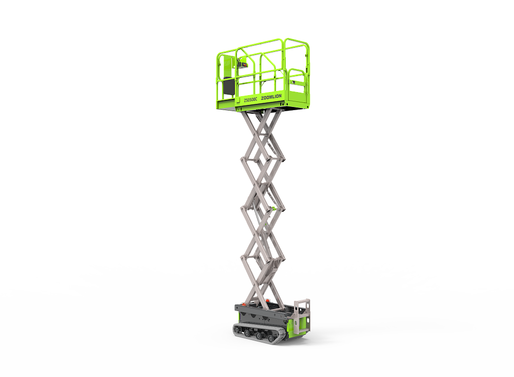 Ножничный гусеничный подъемник ZOOMLION ZS0508C в Нижнем Новгороде
