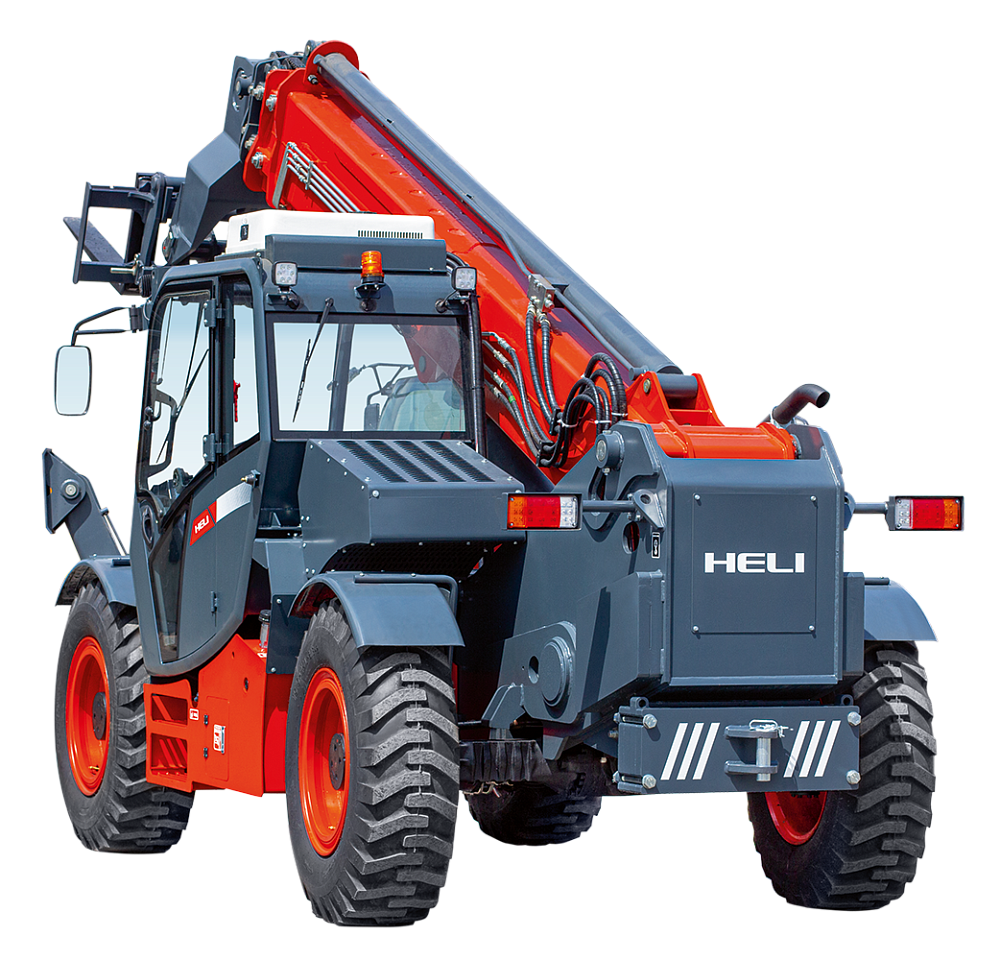 Телескопический погрузчик Heli 50THCJ17-CU/L (50H130-170S-С3) в Нижнем Новгороде