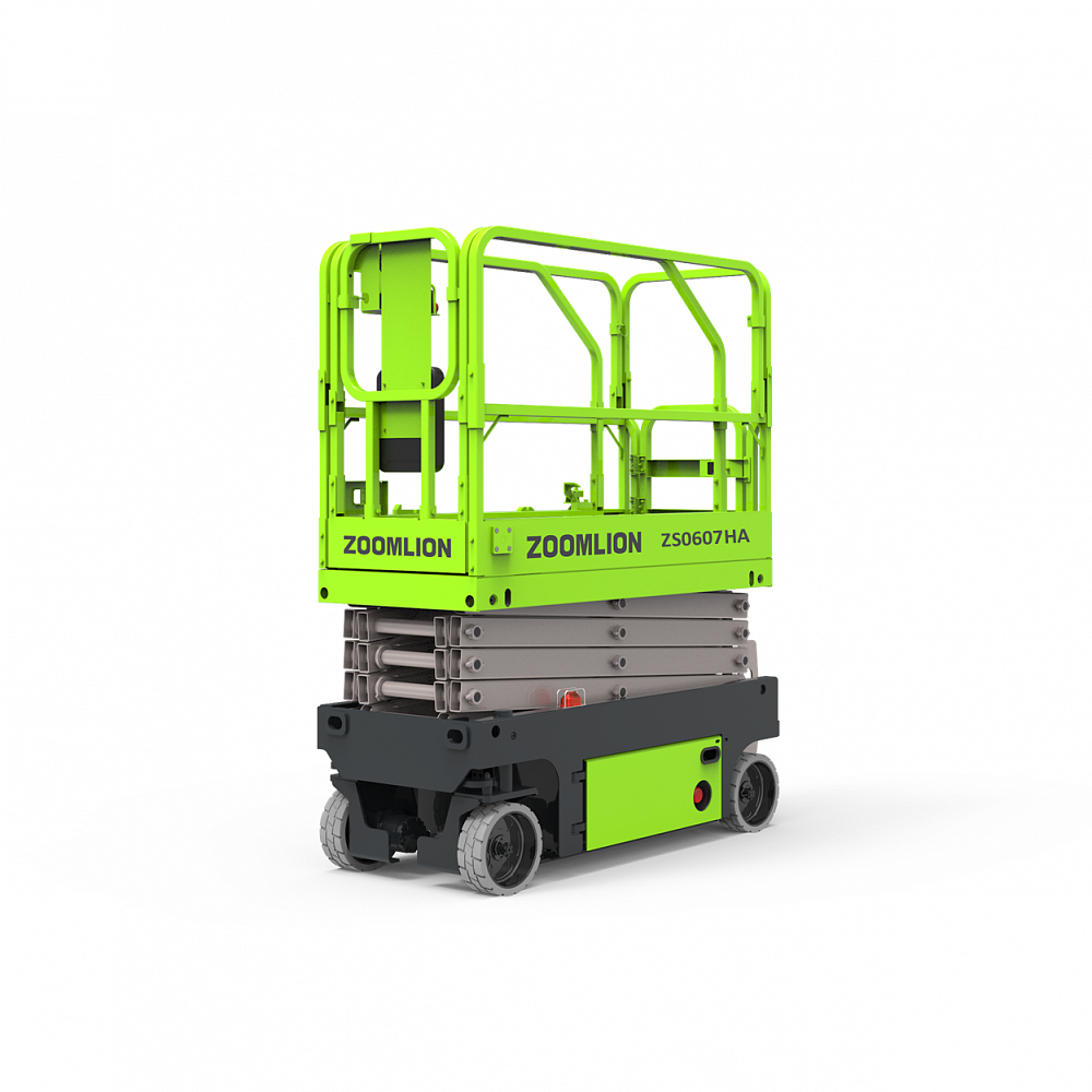 Ножничный подъемник ZOOMLION ZS0607HA в Нижнем Новгороде