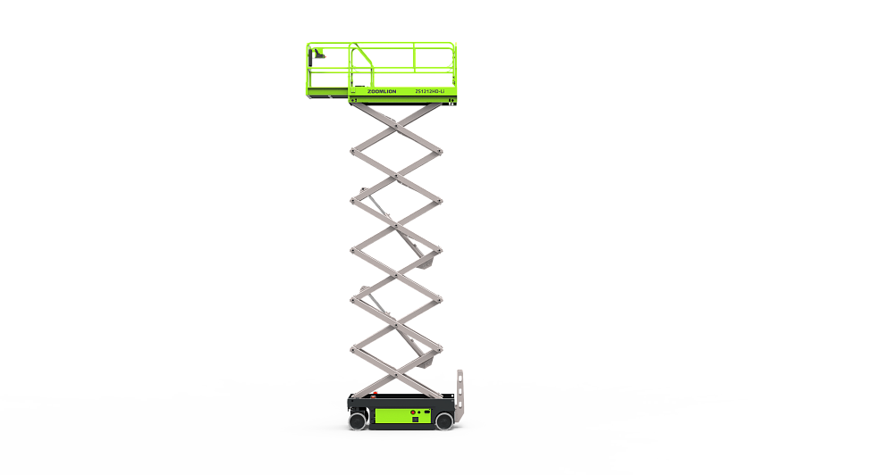Ножничный подъемник ZOOMLION ZS1212HD-LI в Нижнем Новгороде
