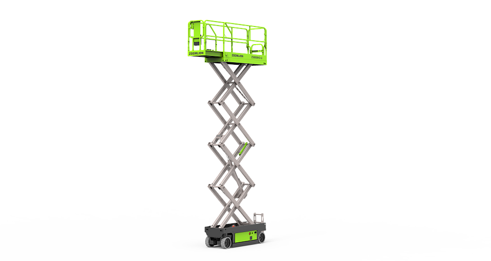 Ножничный подъемник ZOOMLION ZS0808HD-Li в Нижнем Новгороде