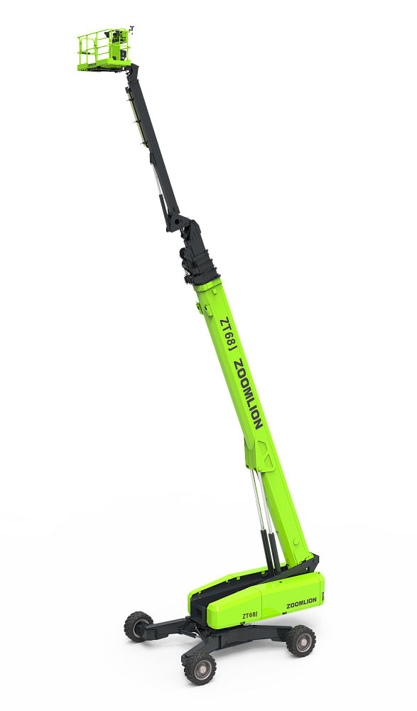 Телескопический подъемник ZOOMLION ZT68J в Нижнем Новгороде
