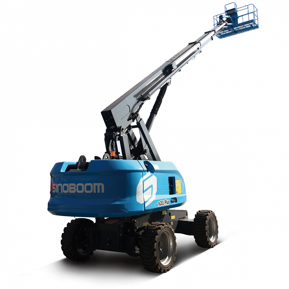 Телескопический подъемник Sinoboom TB20J Plus (TB660J Plus) в Нижнем Новгороде