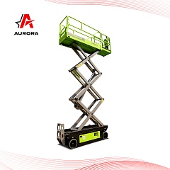 Ножничный подъемник ZOOMLION ZS0608HD