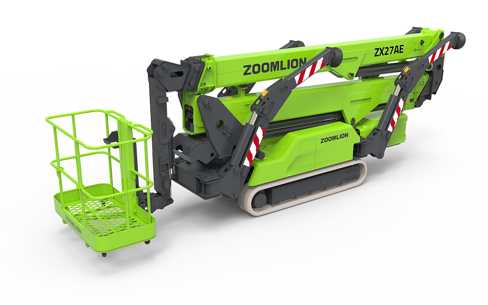 Подъемник-паук ZOOMLION ZX27AE в Нижнем Новгороде