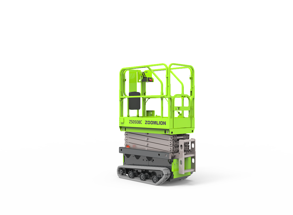 Ножничный гусеничный подъемник ZOOMLION ZS0508C в Нижнем Новгороде