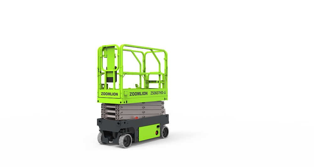 Ножничный подъемник ZOOMLION ZS0607HD-LI в Нижнем Новгороде