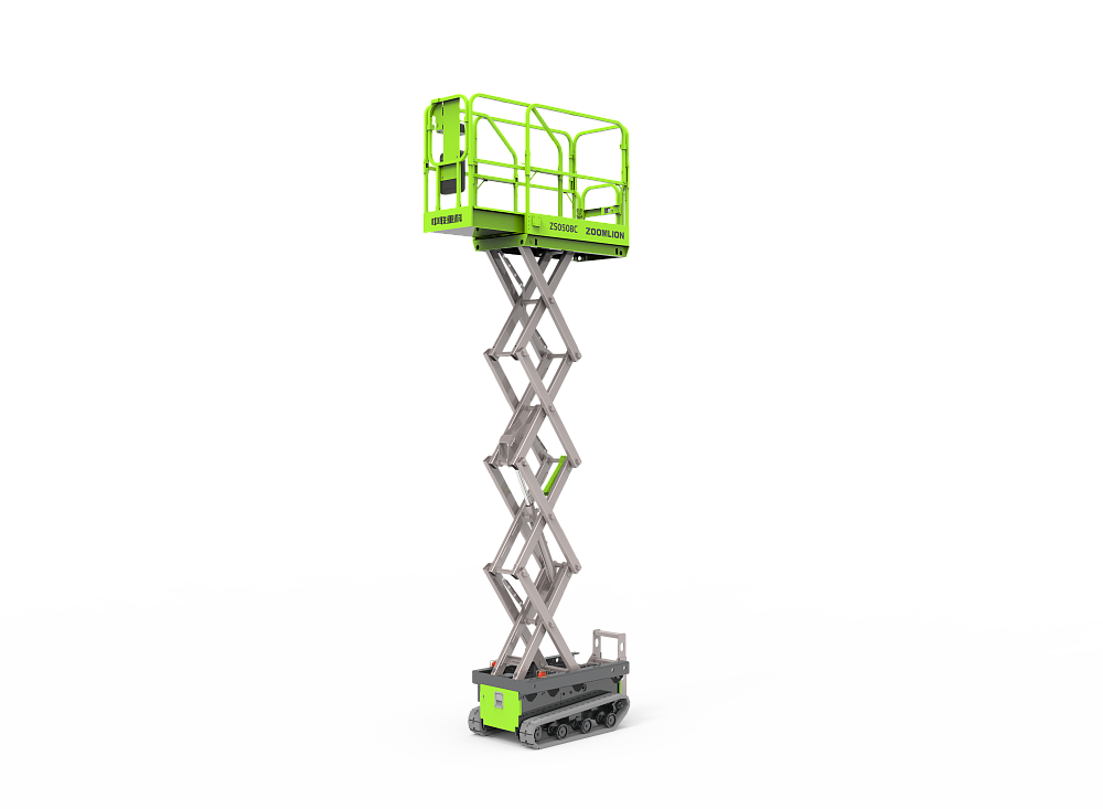 Ножничный гусеничный подъемник ZOOMLION ZS0508C в Нижнем Новгороде