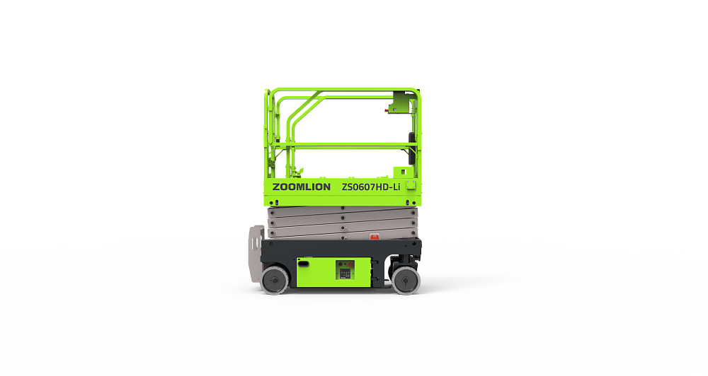 Ножничный подъемник ZOOMLION ZS0607HD-LI в Нижнем Новгороде
