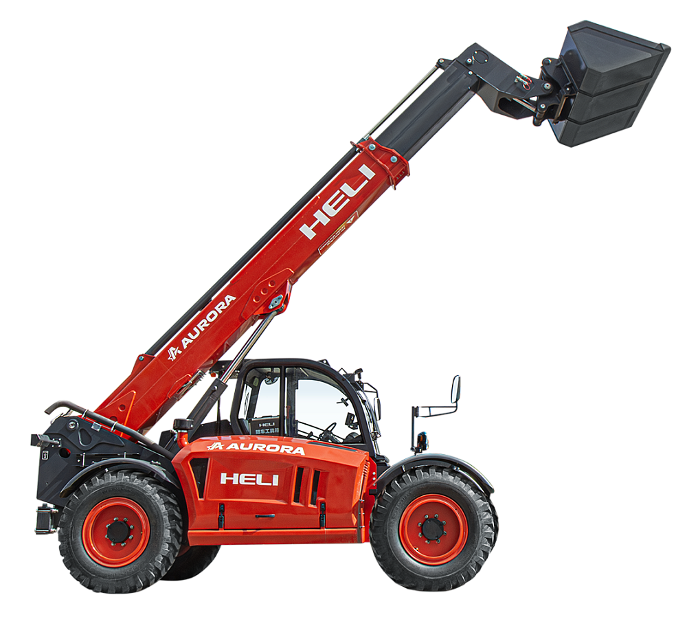 Телескопический погрузчик Heli 35THCJ13-CU/L (35H88-125-C3) в Нижнем Новгороде