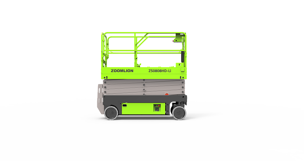 Ножничный подъемник ZOOMLION ZS0808HD-Li в Нижнем Новгороде