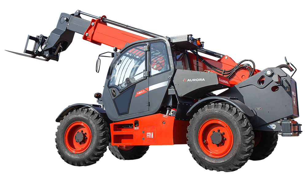 Телескопический погрузчик Heli 40THCJ09-CU/L (40H51-90-C3) в Нижнем Новгороде